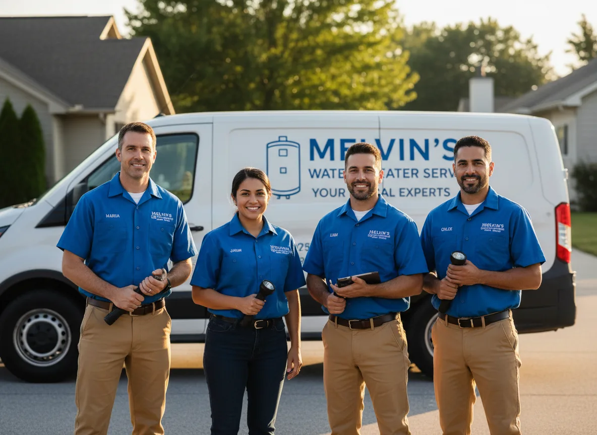 Water Heater Repair company in Rosedale, VA