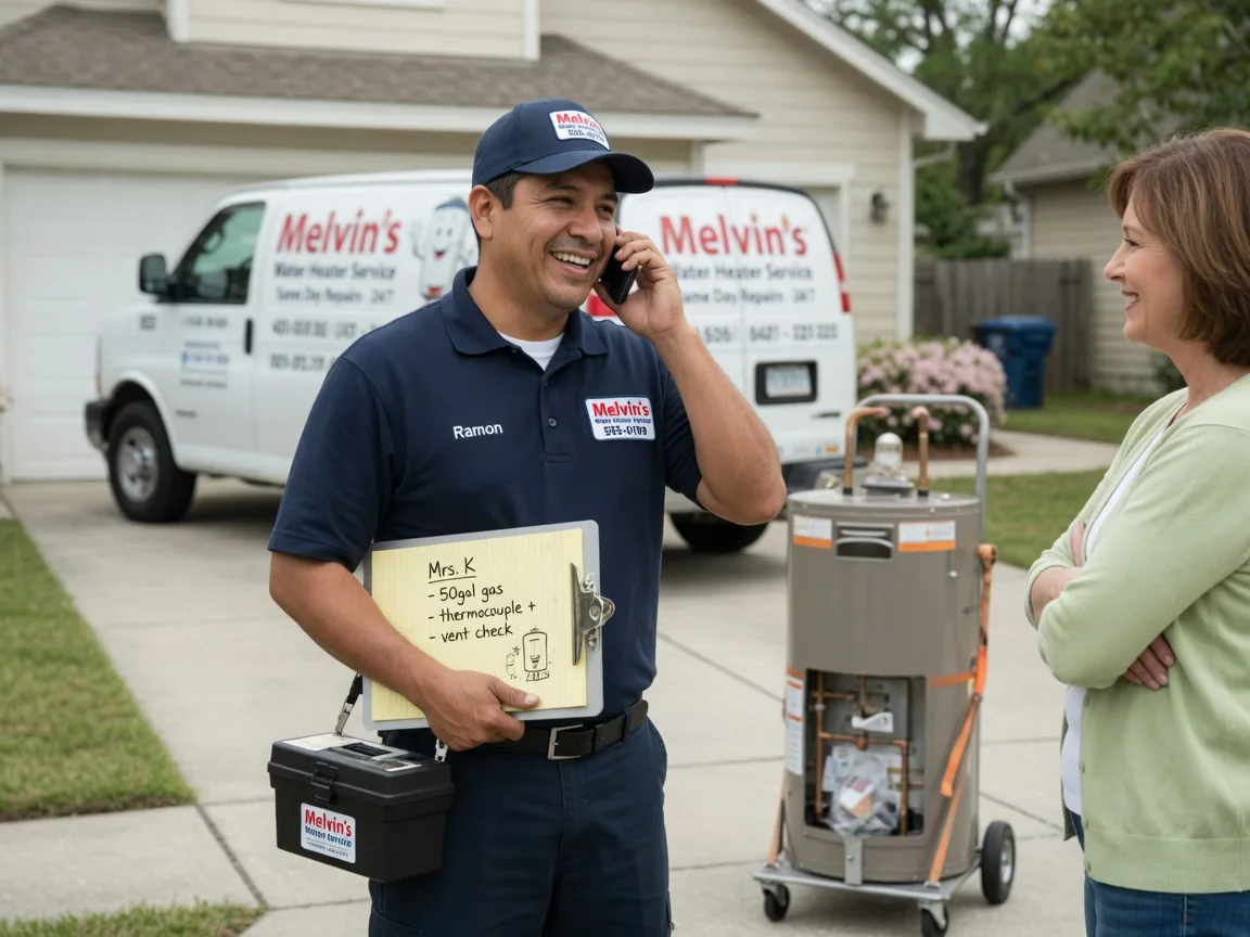 Water Heater Repair Rosedale, VA FAQs